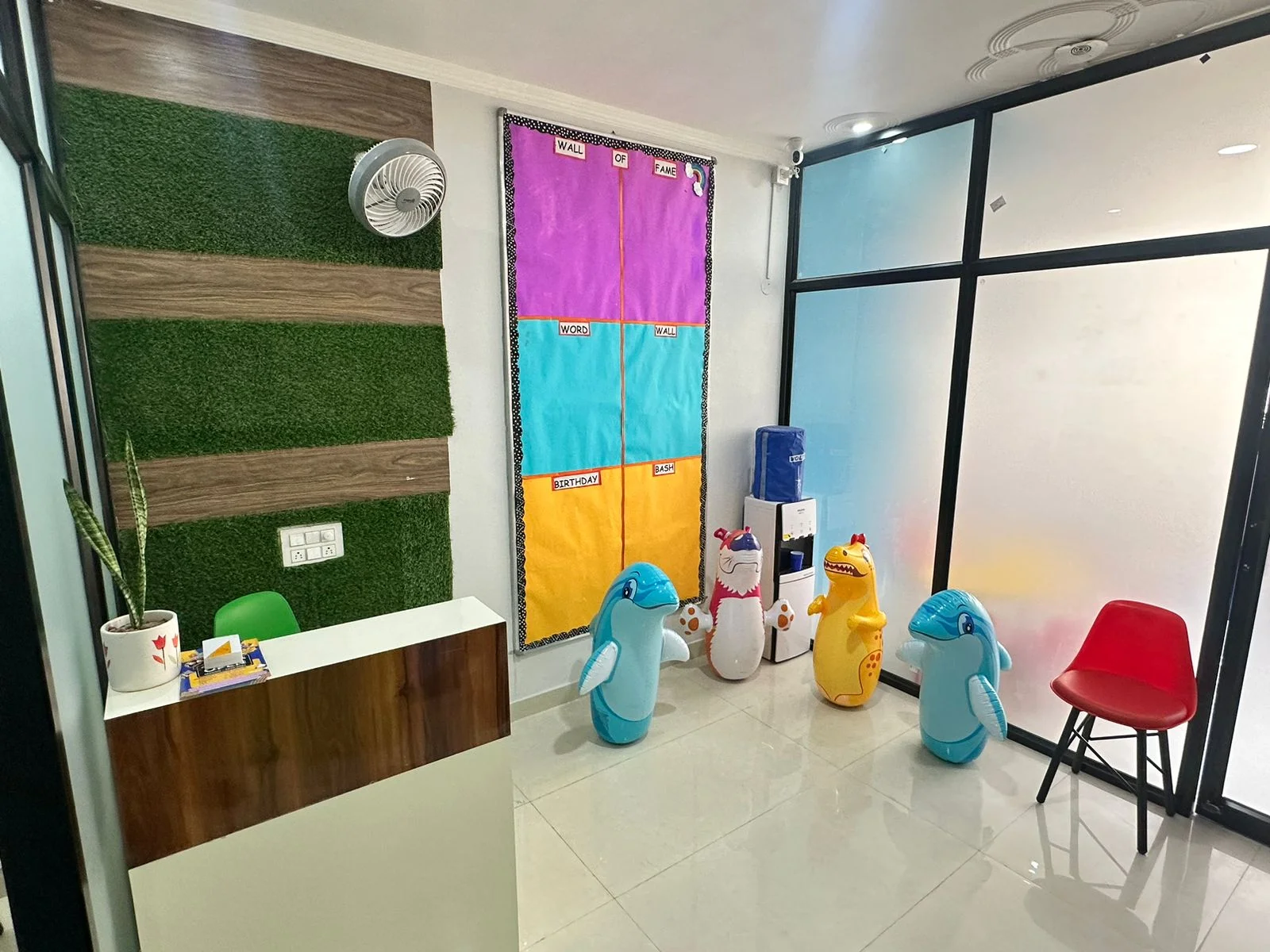 Activity Center